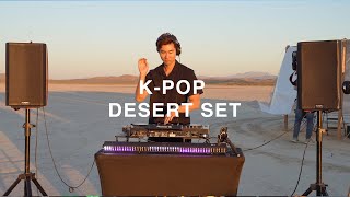 K-Pop Desert Set - NewJeans, Blackpink, BigBang, 2NE1, 2PM