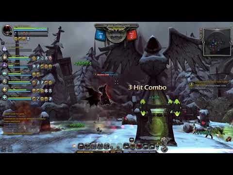 Dark Avenger PVP (multiplayer mode) ~ Dragon Nest Sea