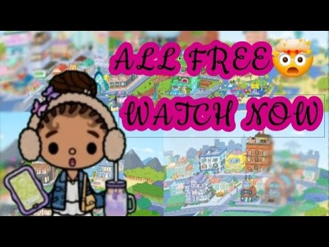 🥰♡~Welcome ~♡  ( watch now )How to get toca boca   items all free 🙀🤗  *playmod*🥹
