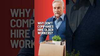 How layoffs hit for older workers #techlayoffs #career #hiring