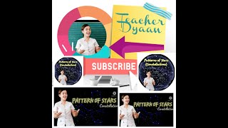Patterns of Stars |Constellation|Star Constellations|Constellations of Stars Grade 5