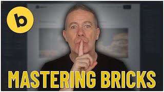 Mastering Bricks Builder - Creating a Dynamic Website & Blog