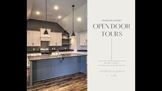 River Crest Open Door Tour - Bixby