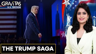 Gravitas: American journalist Michael Tracey talks on Trump's arrest | WION Exclusive | US Edition