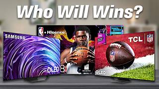 Best Budget TVs 2026 [This Year's Clear Winner is Here!]