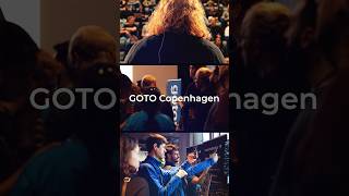 Join us at GOTO Copenhagen 2023! #gotocon #gotocph #coding #programming #softwareengineering