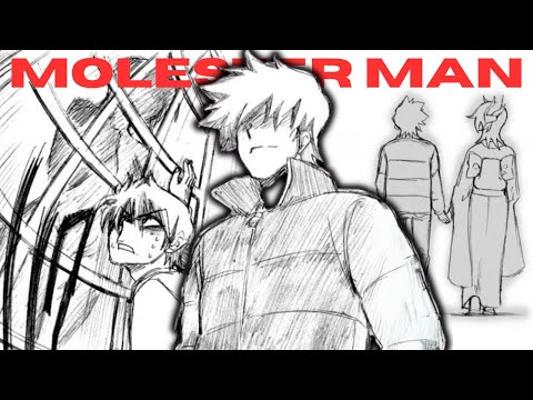 The BEST Romance Manga Ever Made...(Molest*r Man)