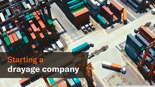 6 things to consider when starting a drayage company