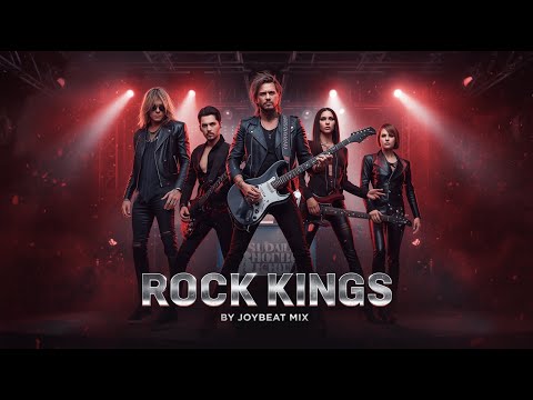 🔥 Timeless Rockstar Energy, Electric Guitar Legends Reborn! 🎸by JOYBEAT MIX #music #dance #rockstar
