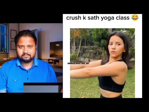 Deepak ka yoga mat 😱😆😆😆 hum lake he hamare saath esa hi hota he #readingcomments  #funnycomment