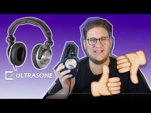 Sound Recordist Reviews Ultrasone Headphones | Abramo Peghini Ultrasones Experience