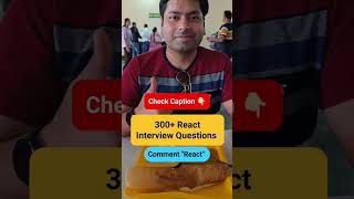Comment React