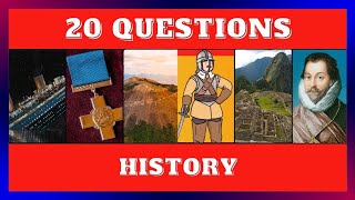 History Quiz: Expand Your Knowledge with our Fascinating Journey!