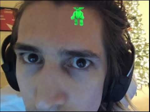 xqc huh edit