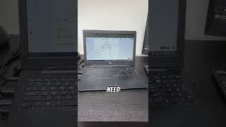 Check my online tutoring setup 💻 #tutor #onlinetutor #remoteworker #smallbiz #mathtutor #physics