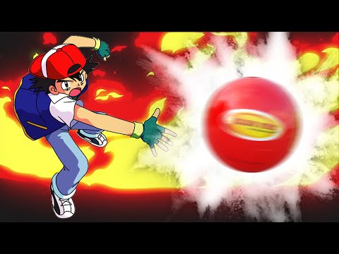 Poke Ball in Real Life? Fire Extinguishing Ball Explained
