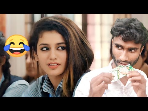 priya prakash varrier funny edit | oru adaar love song funny spoof | Fun B Create
