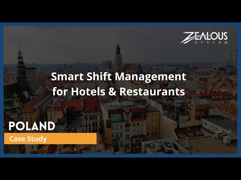 This Software Solved Every Scheduling Problem for Hotels & Restaurants