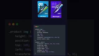 Create Stunning Cards with HTML & CSS – Step by Step!