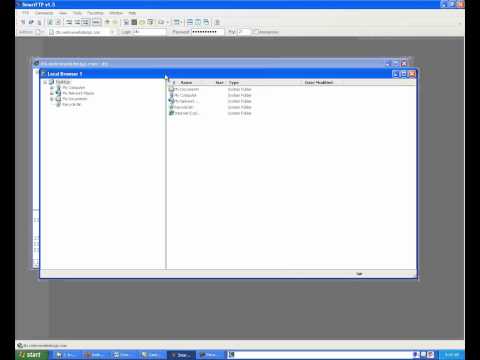 Day 6 - How to FTP files to the Server