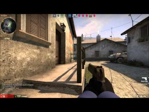 CS:GO - 1on4 Deagle