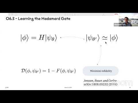 Quantum Computing Hard- and Software Summer School 2021