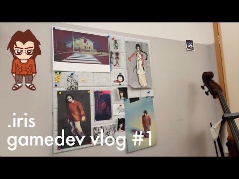 starting an indie game studio to make a surreal ue5 game
