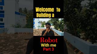 My robot can move on its own!  #robotics  #SelfDrivingCar #ROS #Engineering #TechProject