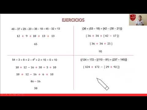 OPERACIONES COMBINADAS CON NÚMEROS NATURALES