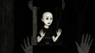 Hide and Seek with the Ghost | True horror stories animated