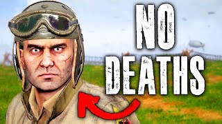 I Tried to Survive an Entire Game of Hell Let Loose as a Tank Crewman