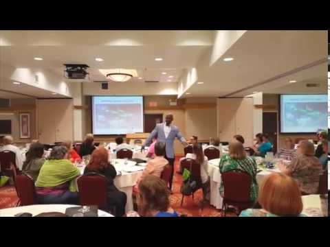 STEPHON WILLIAMS "EMBRACING CHANGE" HIGHLIGHTS