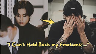 “I Cried” – BTS Member Speaks About Taehyung, Jungkook Gets Emotional, Something Being Hidden?