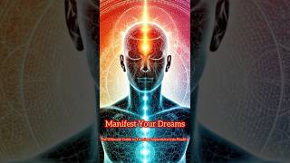🌟Manifest Your Dreams: The Ultimate Guide to Turning Aspirations into Reality🚀#mindset  #shortfeed