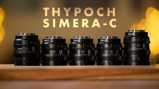 These TINY cine lenses are fast, affordable and gorgeous!