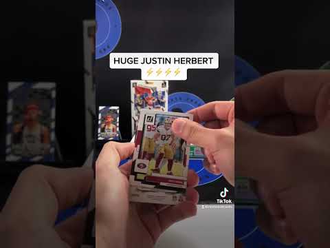 HUGE JUSTIN HERBERT 🔥