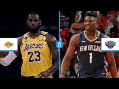 LeBron James vs. Zion Williamson rematch a direct clash of supernatural forces