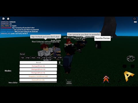RP: Anime [Pre Alpha] -|KURAMA SHOWCASE!|- =Short=