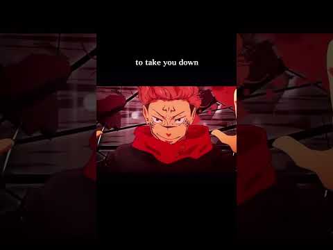 it’s always the big fat lookin dude thought they could win #jujutsukaisen #sukuna #anime