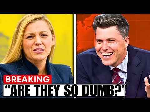Scarlett Johansson’s Husband HUMILIATES Blake Lively & Ryan Reynolds Live On TV!
