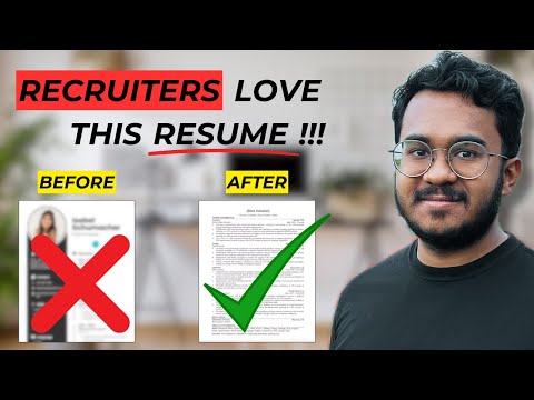 How to Write the PERFECT Data Analyst Resume (Get Interviews FAST!)