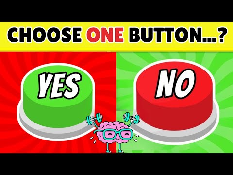 You Must Pick One! 🟢🔴 YES or NO Challenge Begins Now | Zebra Quiz