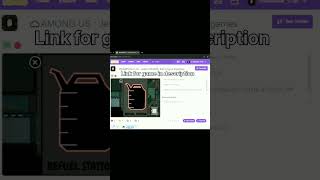 Playing Among Us #games #scratch3 #amongus #gaming #viral #shorts