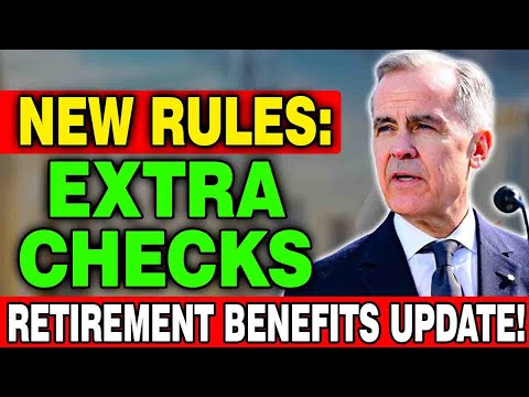 🚨 NEW RULES! Seniors Born Before 1970 Get EXTRA CHECKS – April 2025 Retirement Benefits Update!
