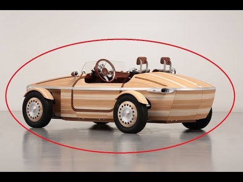 Crazy Concept Cars
