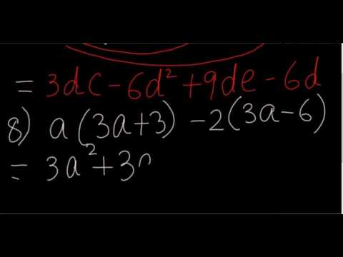 Solving Simple Brackets
