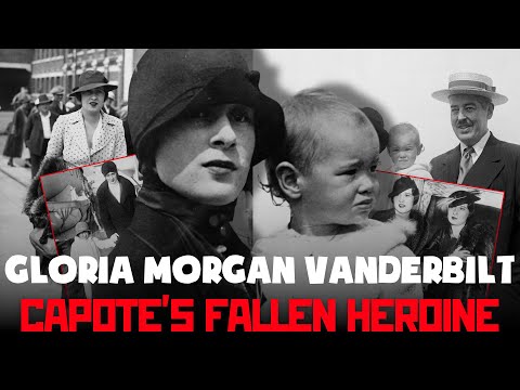 Capote’s Fitzgerald Heroine Gone Wrong: The Life of Gloria Morgan Vanderbilt