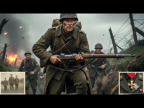 Alvin York: The WWI Hero Who Defied All Odds