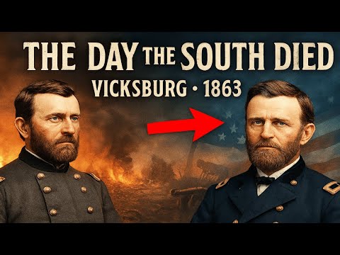 Vicksburg 1863: How Grant Outsmarted the Confederates and Broke the South