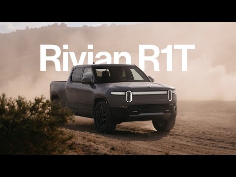 2022 Rivian R1T: Photographer Review